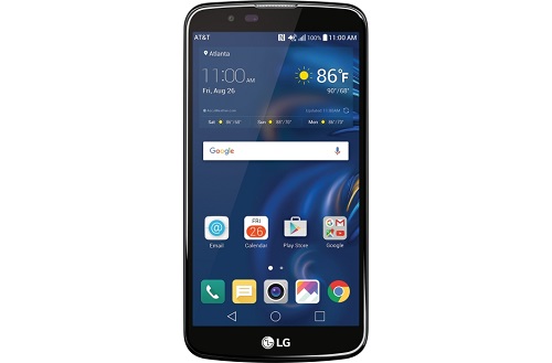 buy Cell Phone LG K10 K425 16GB - Black - click for details